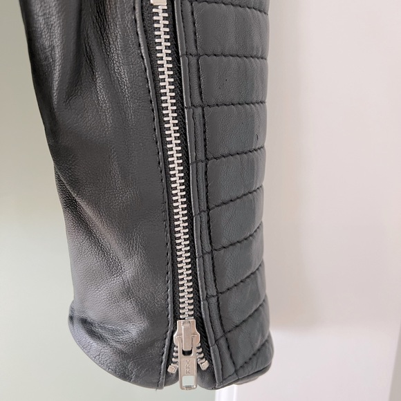 Real Leather Jacket - Picture 5 of 6